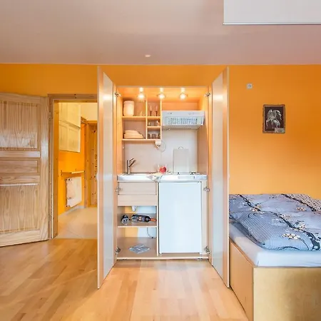 アパート Ferienwohnung Garz Garz (Usedom)