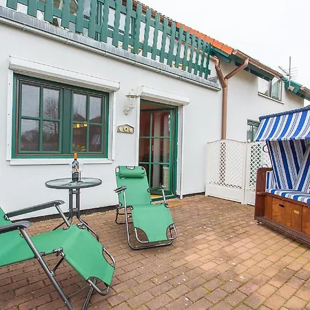Ferienwohnung Garz