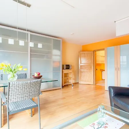 アパート Ferienwohnung Garz *