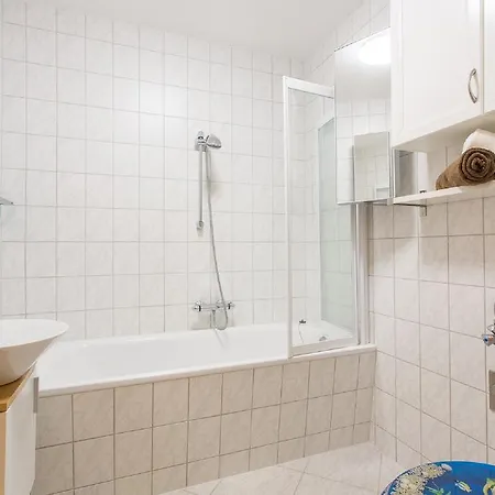 アパート Ferienwohnung Garz Garz (Usedom)
